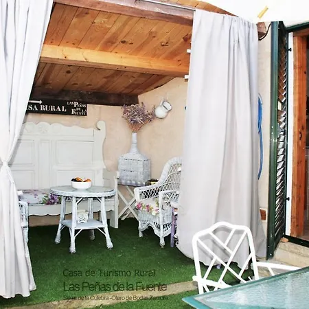 Holiday home Penas De La Fuente Otero de Bodas