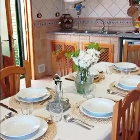Penas De La Fuente Holiday home Otero de Bodas