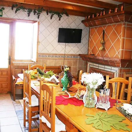 Penas De La Fuente Otero de Bodas